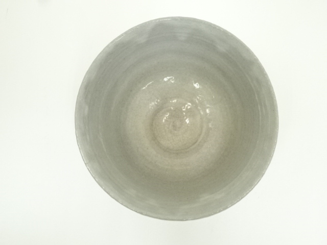 茶道具 浅見祥瑞作 井戸写茶碗 煎茶 美品 共箱(K-YC424) 通販